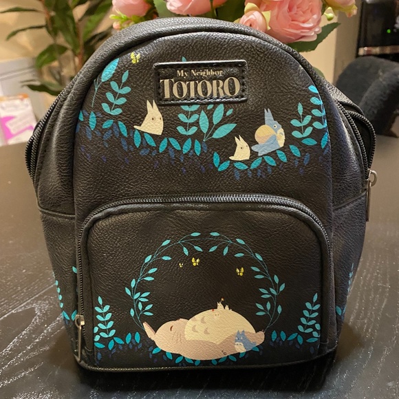 My Neighbor Totoro backpack - Picture 1 of 7